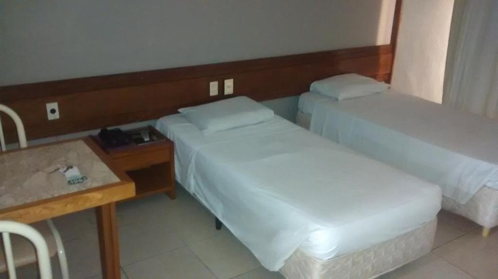 Hotel Paradise Vitória Eksteriør billede