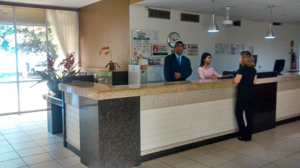 Hotel Paradise Vitória Eksteriør billede