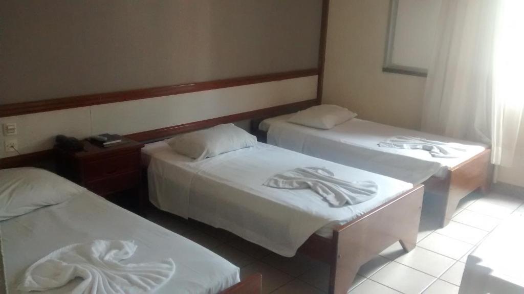 Hotel Paradise Vitória Eksteriør billede