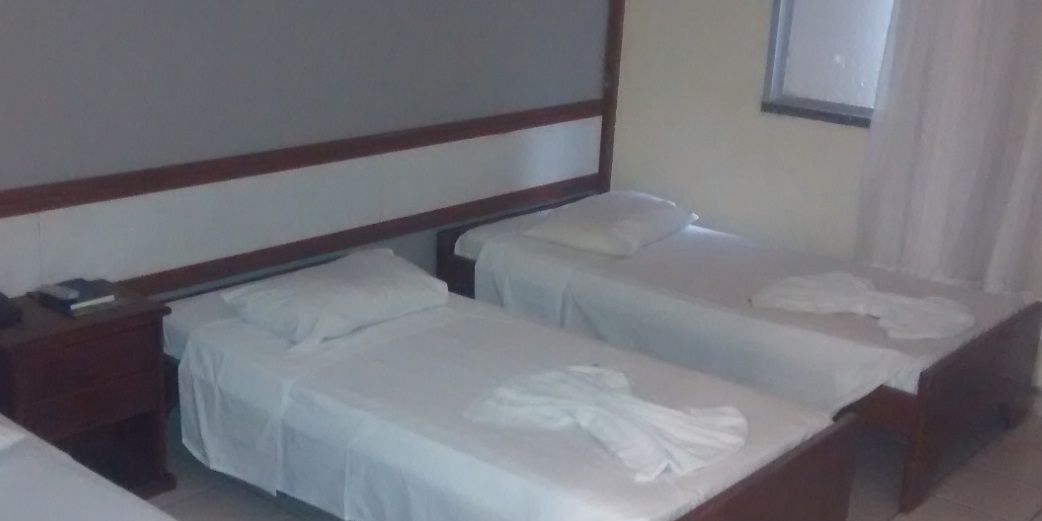 Hotel Paradise Vitória Eksteriør billede